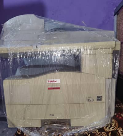 Infotech MP201 SPF Printer for Sale – Excellent Condition