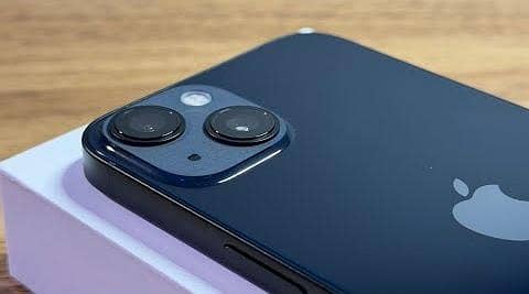 iphone 13 LLa Model 7month worienty Esim full time(Urgent Sale