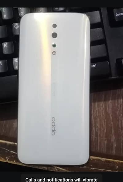 oppo Reno z 8/256 exchange impossible 03262734240