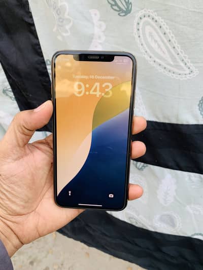iphone xs max pta approvd 256 gb