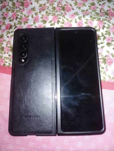 Samsung Galaxy Z Fold 3 5G PTA