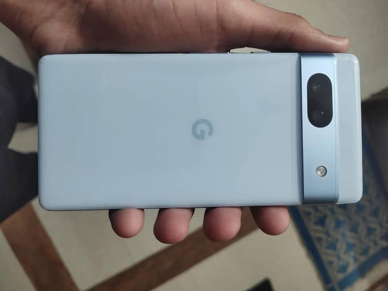 Google Pixel 7a 1