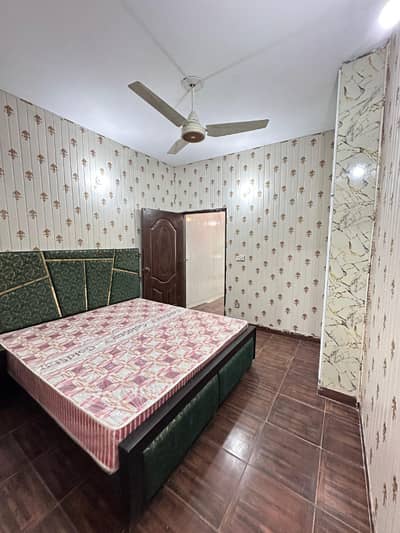 New Ground Floor Furnished Flat Available For Rent (Near Civil Services Academy)