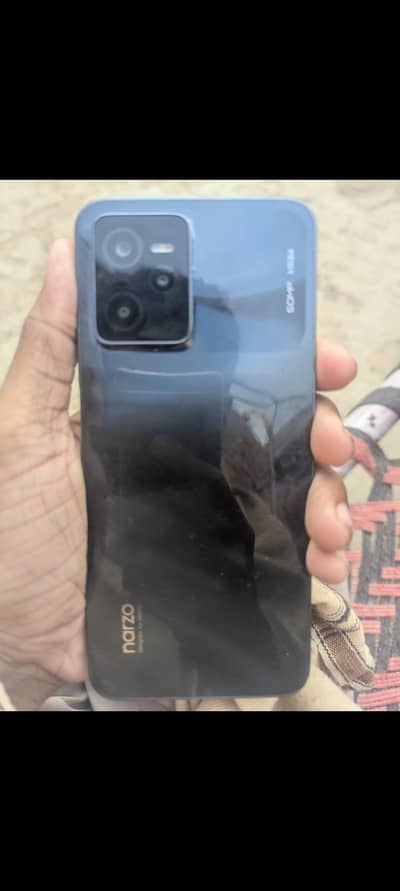 realme NARZO 50A prime