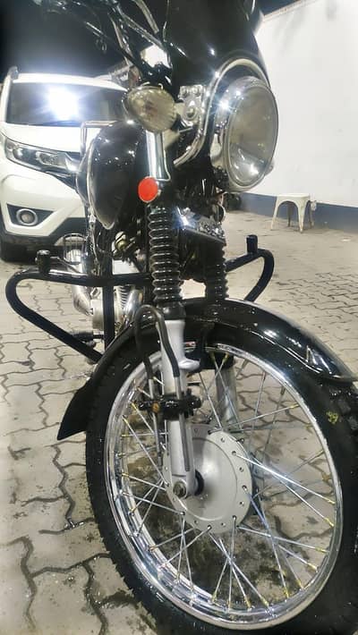 suzuki gs150 2016 punjab
