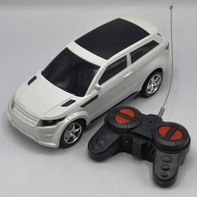 Remote Control Car Range Rover Model