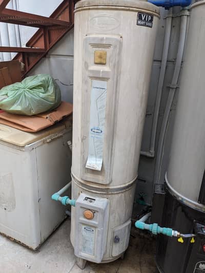 Large Gas Geyser for sale