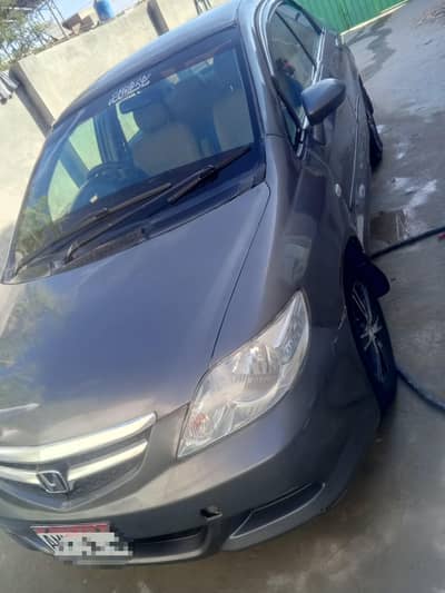 Honda City Gray  color 2006