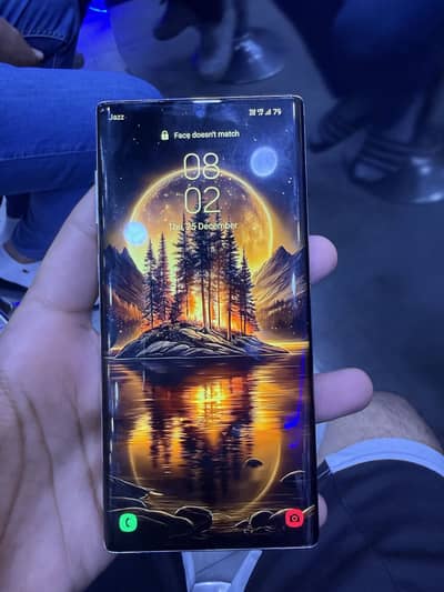 Samsung note 10 5g pta