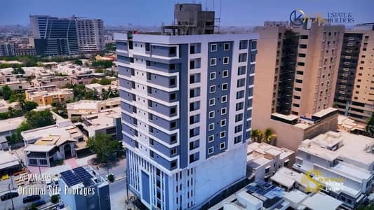 Flat Is Available For Resale In Sawera Galaxy Project "By OK Estate & Builders"