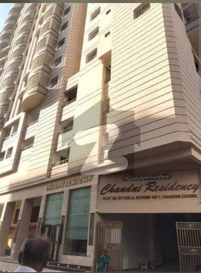 Flat Available For Sale In Chandni Residency