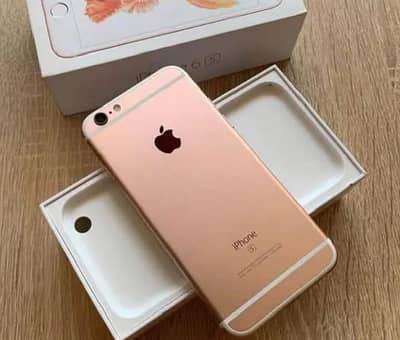 iphone 6 plus 128 GB with box my WhatsApp number 03477298721