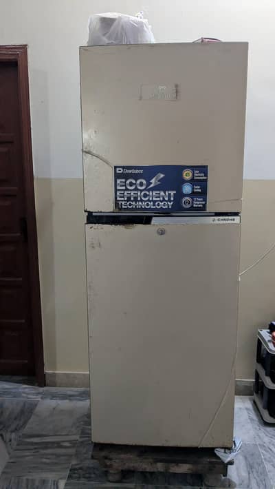 2 Door fridge | Good condition