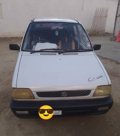 Suzuki mehran alto