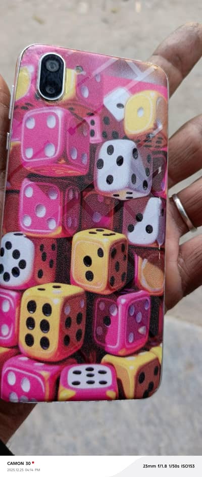 sharp aquos r2 all ok mobile pta aproud de