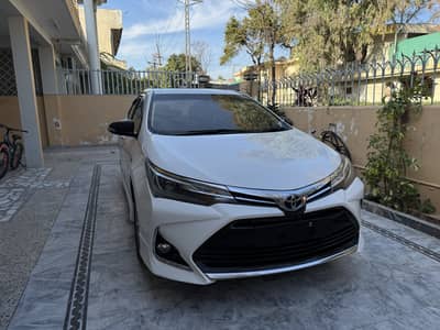 Grande 18 mdl Isb Regd