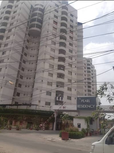 Pearl Residency Apartment for sale