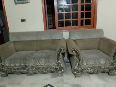 4 seater sofa set