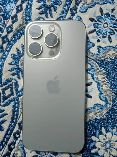 15pro Factory unlock non pta