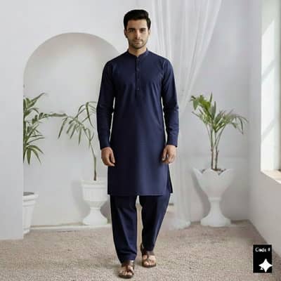JUNAID JUMSHAID MAN’S LUXURY TROPICAL COLLECTION 2025