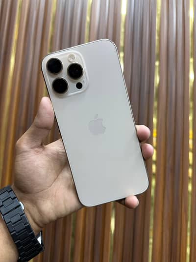 I phone 16 pro max PTA Approved