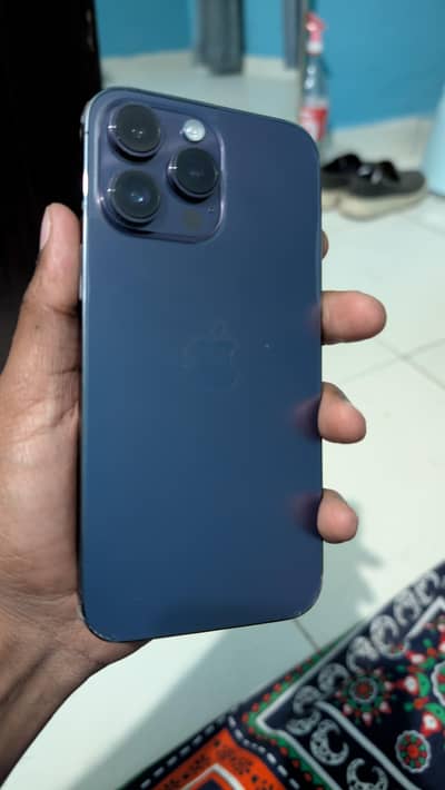 I Phone 14 pro max Non PTA