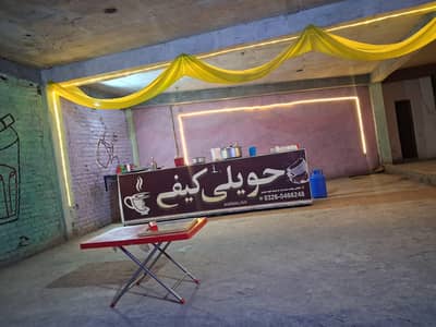 havali cafe sale counter ur chairs table