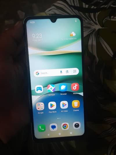 newo madle ha Redmi a5ka saf ha