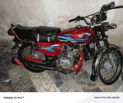 honda 125
