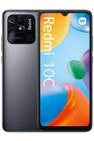 Buying Redmi 10C Motherboard Read Description