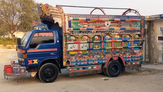 Mazda t3500 I Punjab registered I Neat & Clean condition