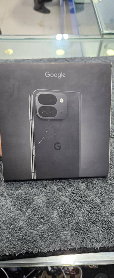 Google pixel 9 pro fold non pta