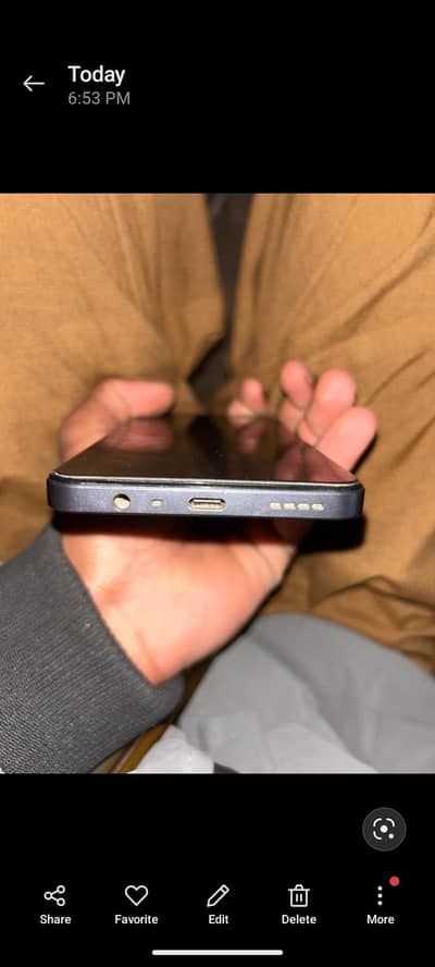 realme not 60x 2 months use