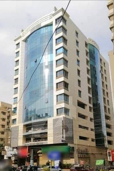Office Available For Rent In Balad Trade Center 1