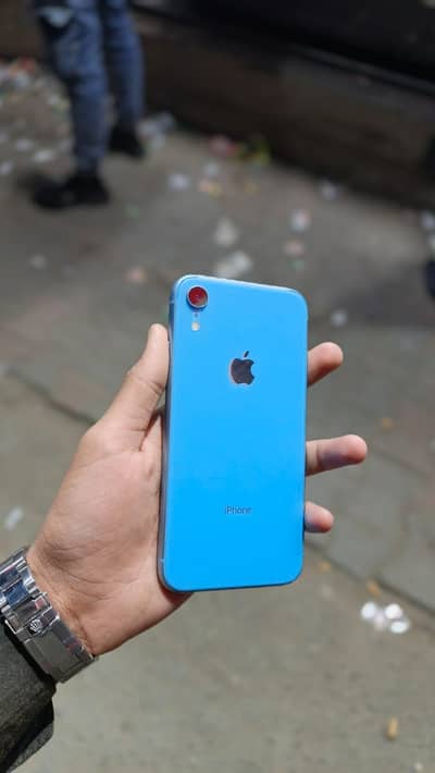 iPhone xr non