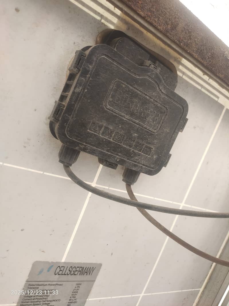 soler panel cell Germany 1