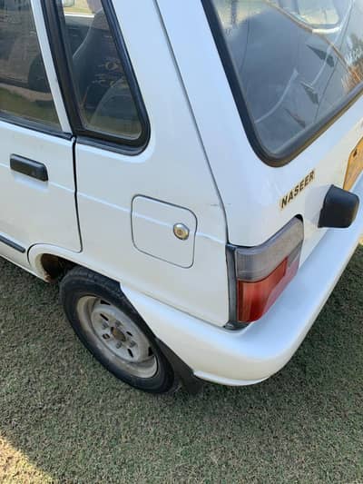 Suzuki Mehran VXR 2019