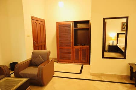 Ful furnished house for rent