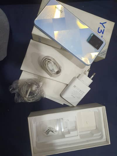 vivo y33s 8gb 128gb