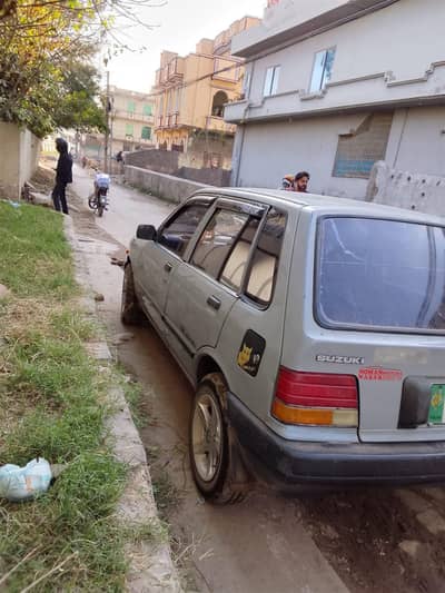 charade  car for sale cultus