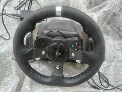 Logitech G920 With Shifter