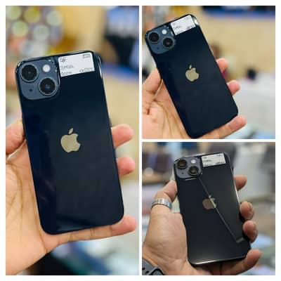 Apple Iphone 14 128GB | 256GB | 512GB Factory Unlock PTA Approved