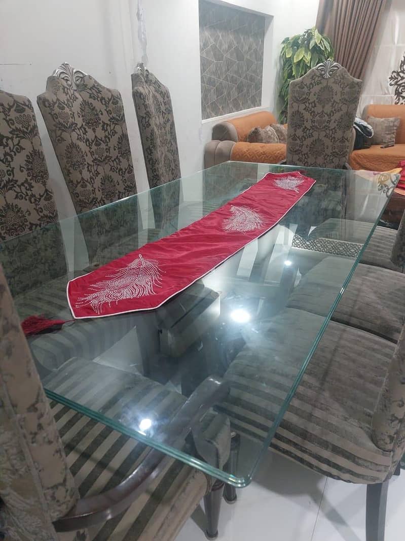 Dinning Table Set 5