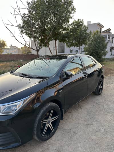 corolla 2019 Gli Automatic