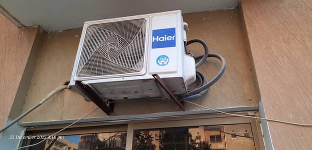 1-ton Haier DC Inverter AC for Sale