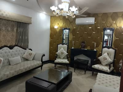 DHA phase 3 1 canal X block furnished