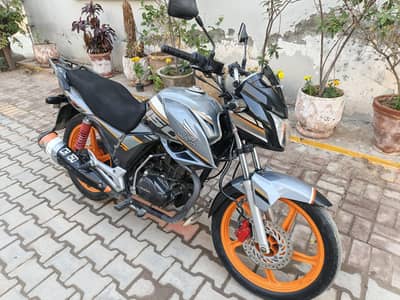 Honda CB 150 F 03360768308