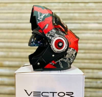 vector helmet