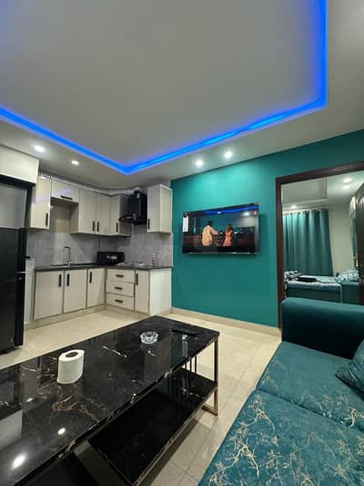 1 BHK fully furnish apartment for rent per day weekly available