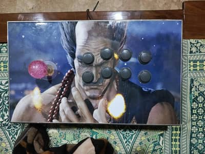 2 Game Arcade USB any Play station Xbox Series 100%working